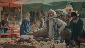 Задник до фильму"Le Pays taliban" #794710