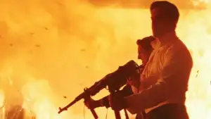 Задник до фильму"Безславні виродки" #911425