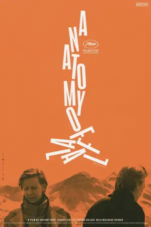 Постер до фильму"Анатомія падіння" #164538