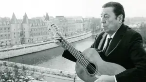 Задник до фильму"Atahualpa Yupanqui, un trashumante" #862140