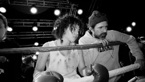 Задник до фильму"Королева рингу" #512763