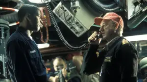 Задник до фильму"Багряний приплив" #720420