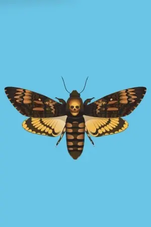 Постер до фильму"Мовчання ягнят" #487624