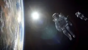 Задник до фильму"Гравітація" #631316