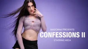 Задник до фильму"Madonna: Confessions II" #911986