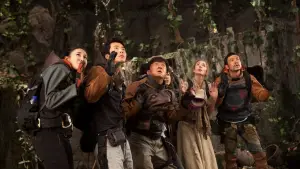 Задник до фильму"Обладунки Бога 3: Мiсiя Зодiак" #806705