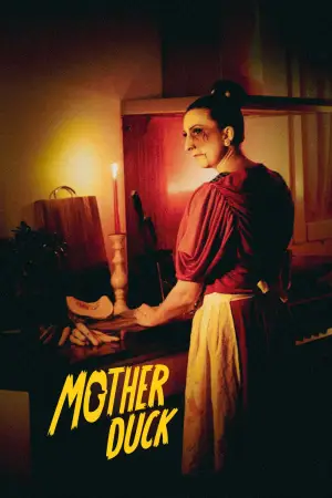 Постер до фильму"Mother Duck" #791615