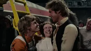 Задник до фильму"Зоряні війни: Епізод 4 — Нова надія" #546751