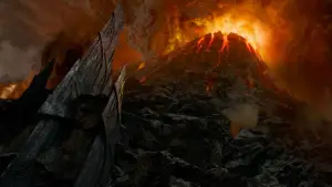 Задник до фильму"Володар перснів: Повернення короля" #748541