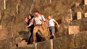 Задник до фильму"Мумія повертається" #624644