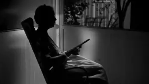 Задник до фильму"Ніч мисливця" #675820