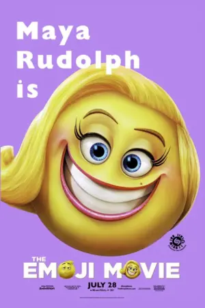 Постер до фильму"Емоджі муві" #50713
