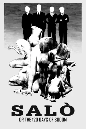Постер до фильму"Сало, або 120 днів Содому" #806111
