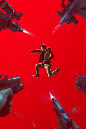 Постер до фильму"Людина, що біжить" #514235