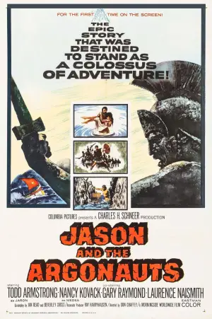 Постер до фильму"Jason and the Argonauts" #898296