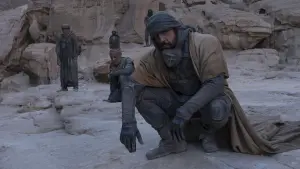 Задник до фильму"Дюна" #161589