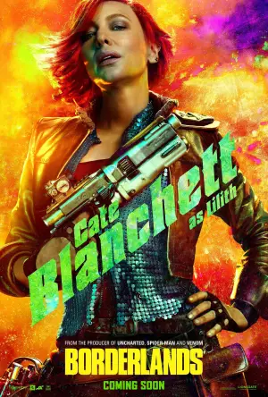 Постер до фильму"Бордерлендз" #587168