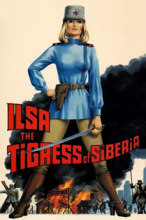 Постер до фильму"Ilsa, the Tigress of Siberia" #787774