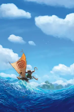 Постер до фильму"Ваяна" #629521