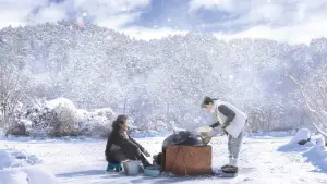 Задник до фильму"3일의 휴가" #790821