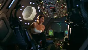 Задник до фильму"Червона планета" #719446