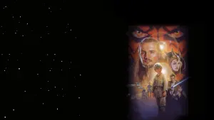 Задник до фильму"Зоряні війни: Епізод 1 — Прихована загроза" #280841