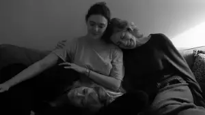 Задник до фильму"Його три доньки" #641332