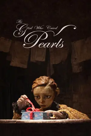 Постер до фильму"La jeune fille qui pleurait des perles" #780987