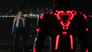 Задник до фильму"Трон 3" #517700