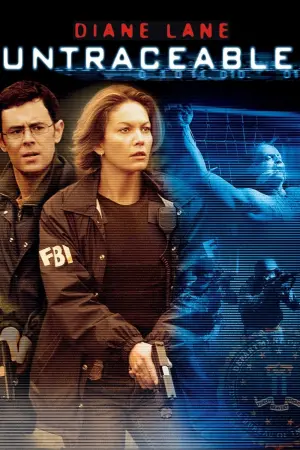 Постер до фильму"Той, що не залишає сліду" #303543