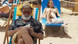 Задник до фильму"Playa de lobos" #767687