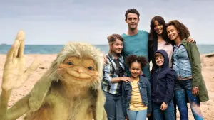 Задник до фильму"Сем: Пісочний ельф" #364170