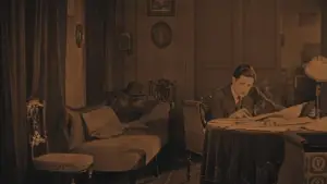 Задник до фильму"Кабінет доктора Калігарі" #535939