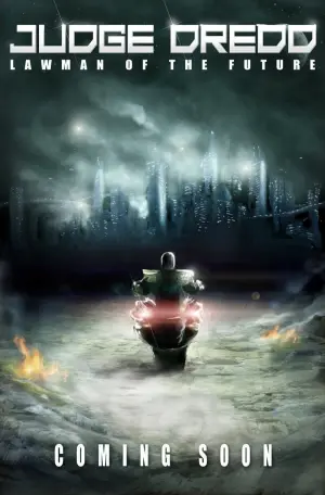 Постер до фильму"Суддя Дредд" #102815