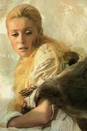 Постер до фильму"Віслюча шкура" #812126