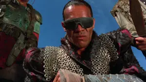 Задник до фильму"Кіборг" #646995