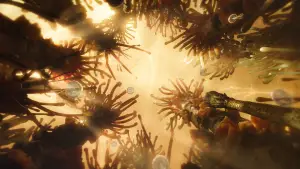 Задник до фильму"Людина-мураха та Оса: Квантоманія" #602303