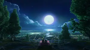 Задник до фильму"Планета 51" #731915