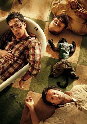 Постер до фильму"Похмілля 2: Із Вегаса в Бангкок" #804366