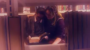 Задник до фильму"Library Dreams" #778403