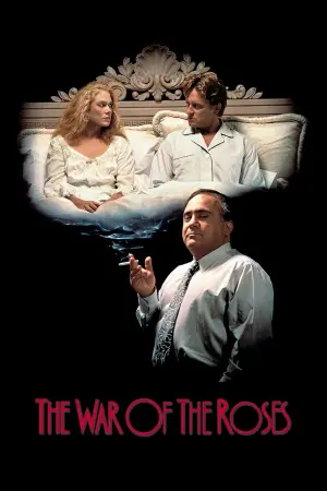 Постер до фильму"Війна подружжя Роуз" #138215
