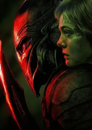 Постер до фильму"Хижак: Дикі землі" #508053