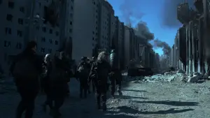 Задник до фильму"Голоднi iгри: Переспiвниця. Частина 2" #785536