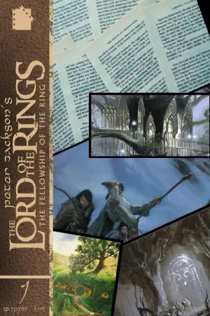 Постер до фильму"Володар перснів: Хранителі персня" #515813