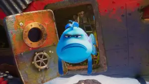 Задник до фильму"The Pout-Pout Fish" #764304