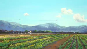 Задник до фильму"Кіт-привид Анзу" #538287