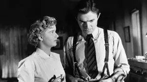 Відео до фільму Caught | Caught 1949 Trailer | James Mason | Barbara Bel Geddes