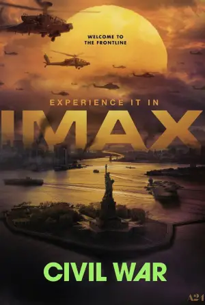 Постер до фильму"Громадянська війна" #559964