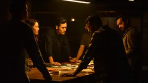 Задник до фильму"Загін Фокстрот" #170677