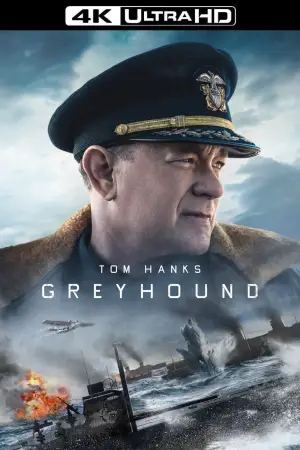 Постер до фильму"Грейхаунд: Битва за Атлантику" #772130